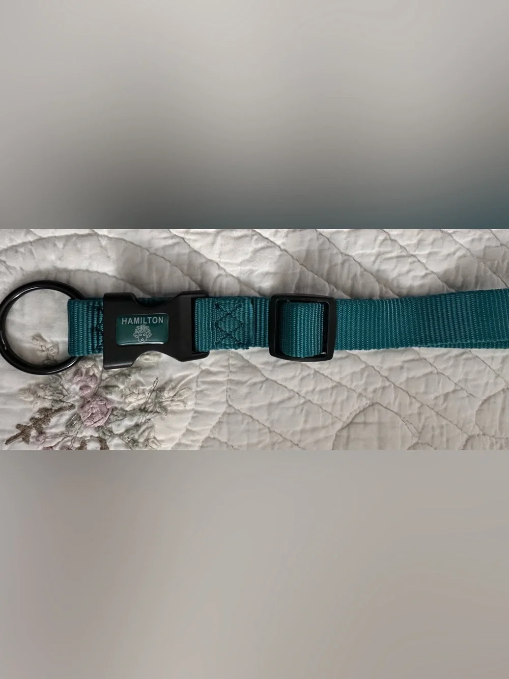 New~Hamilton Dog Collar